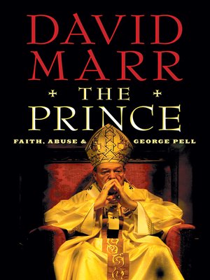 cover image of The Prince
